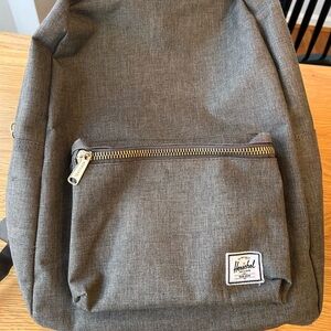 Herschel Supply Company Charcoal Backpack